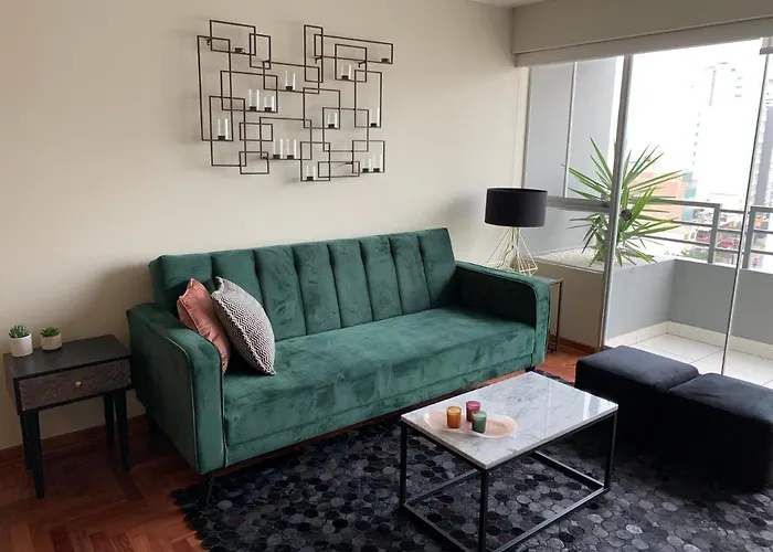 Departamento Alcanfores