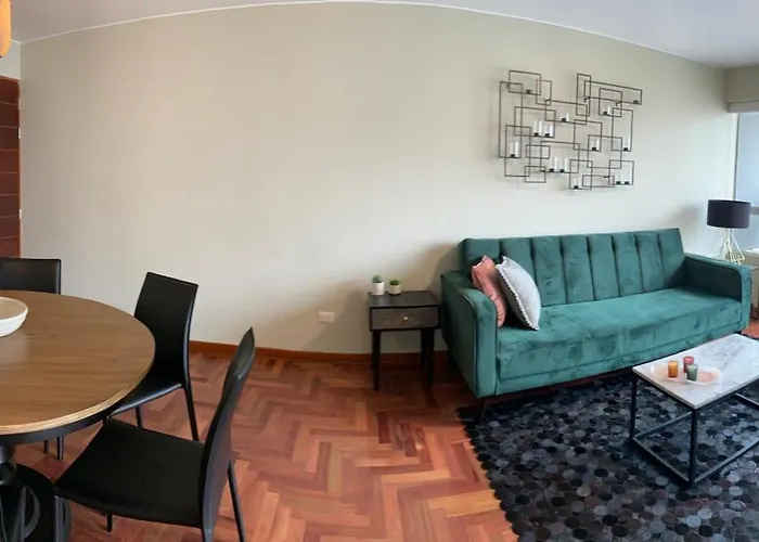 Departamento Alcanfores