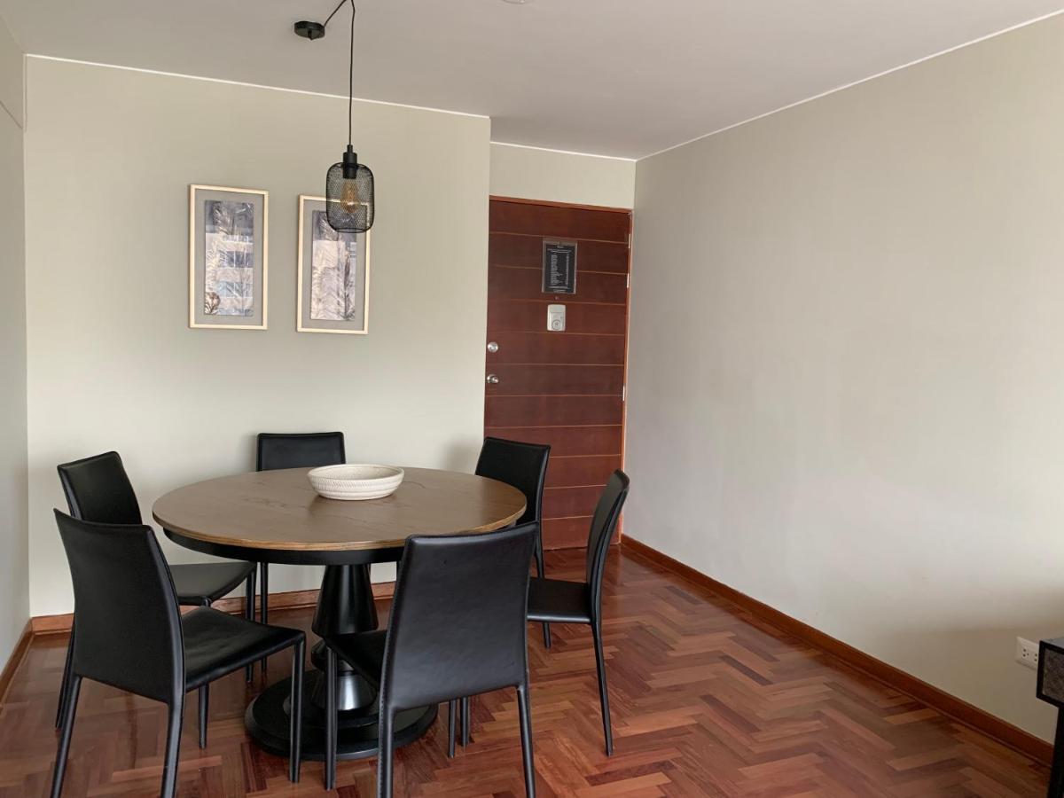 Mla - Alcanfores Apartamento Lima