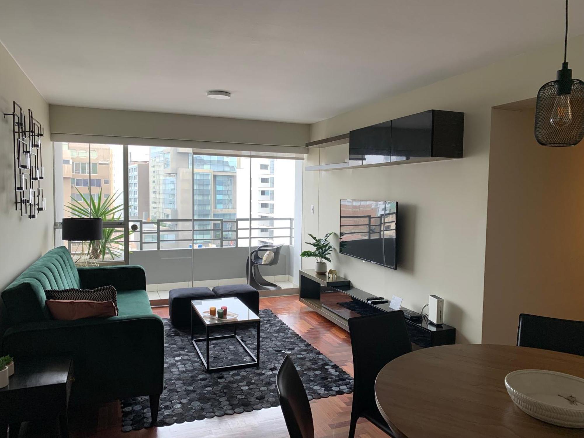 Apartamento Mla - Alcanfores *