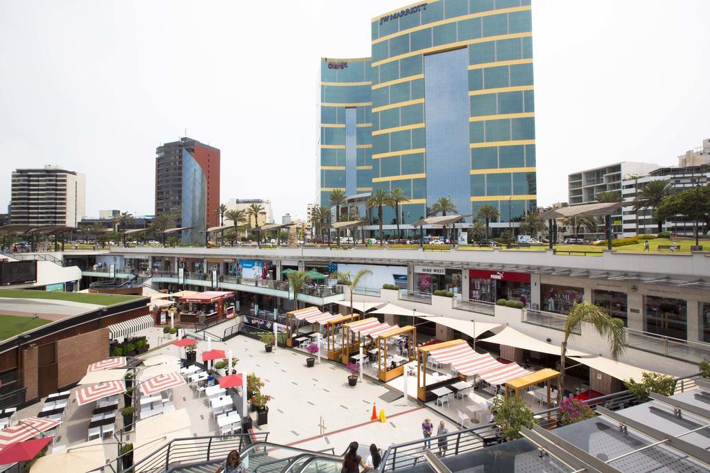 Apartamento Mla - Alcanfores Lima